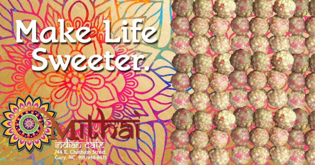 Sample FB Ad for Mithai