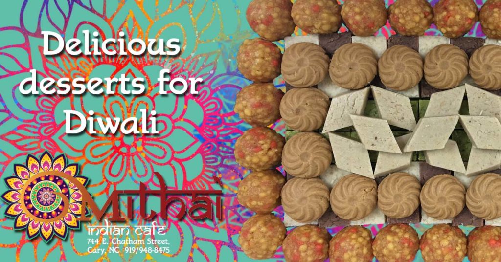 Sample FB Ad for Mithai